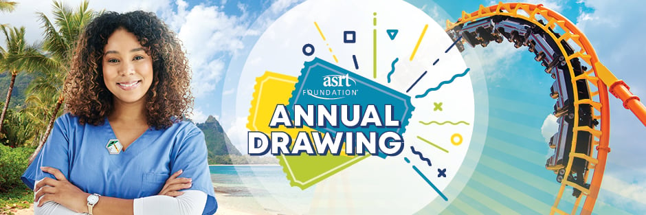 2025 ASRT Foundation Annual Drawing