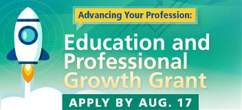 Education and Professional Growth Grant