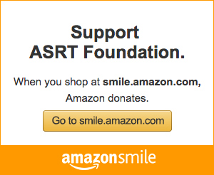 Shop at Amazon Smile to support ASRT Foundation