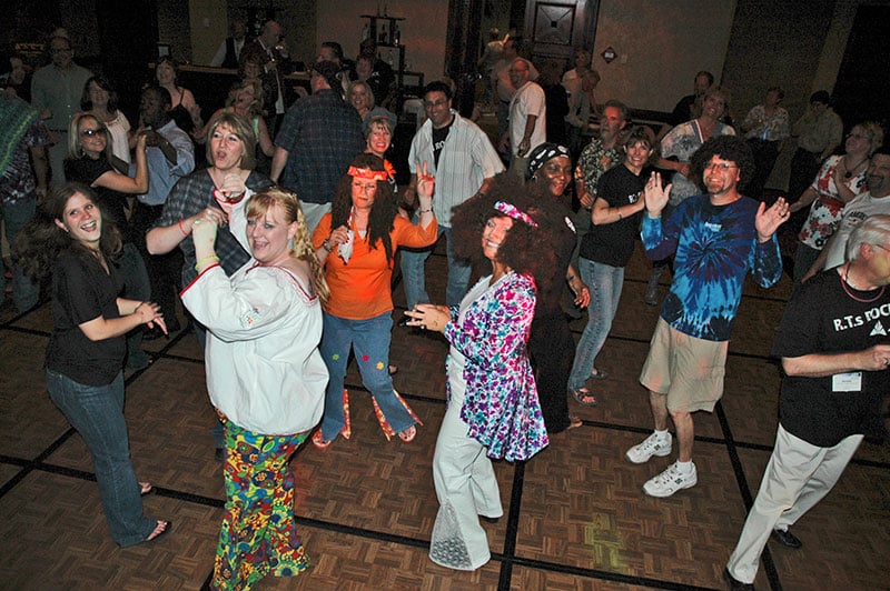 2007 R.T.s Rock event
