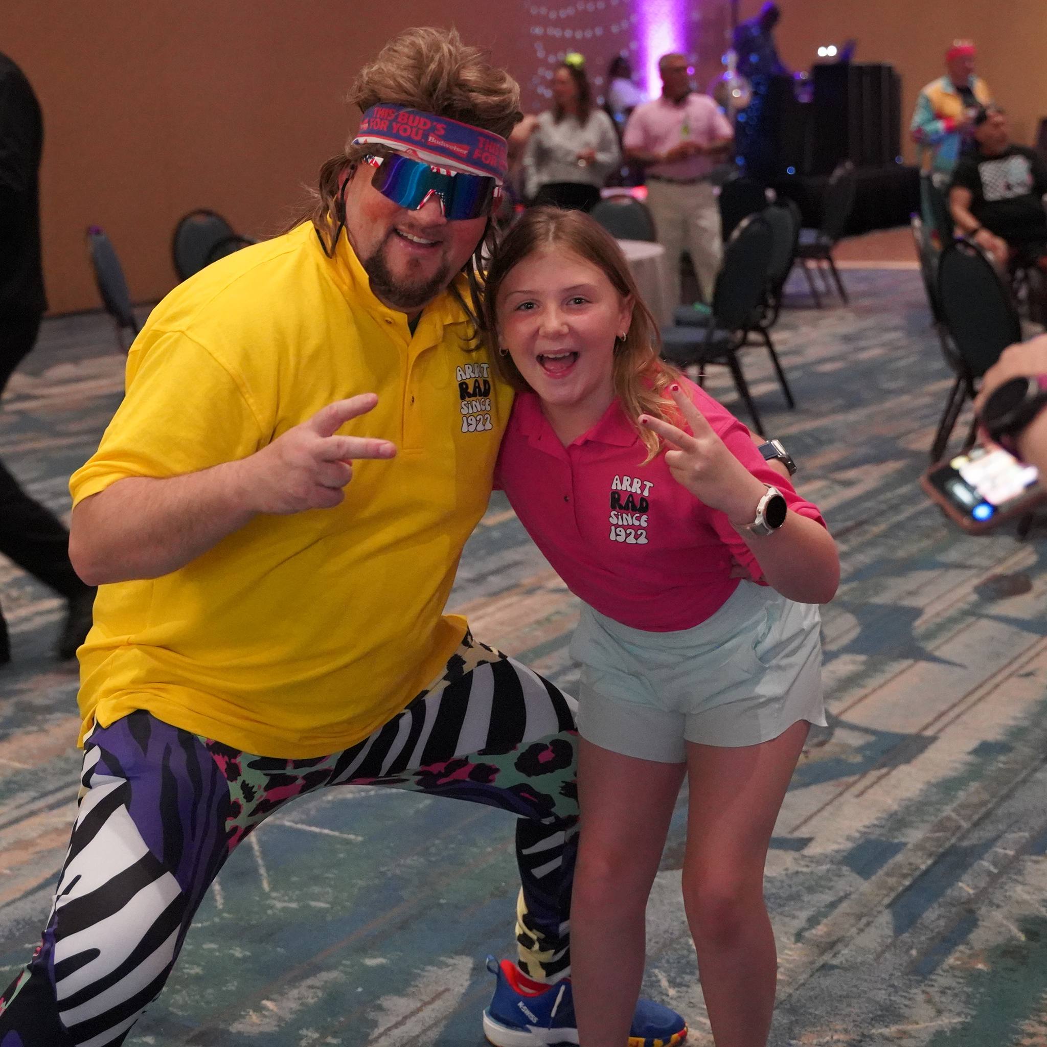 2024 Rad Since 1984 event