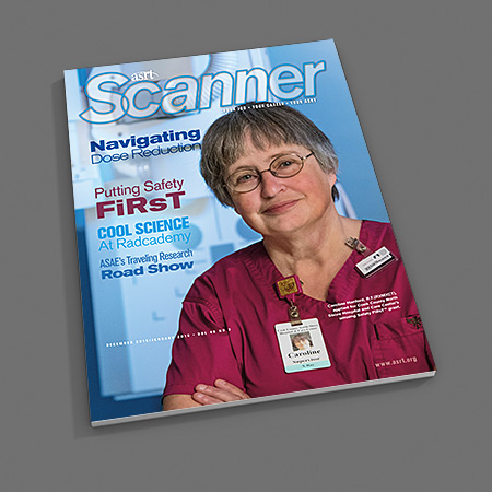 ASRT Scanner December 2015/ January 2016 issue
