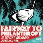 Fairway to Philanthropy Event 