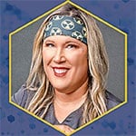 2025 ASRT Foundation Fellow Scholarship/Grant Recipient - Afton Jena