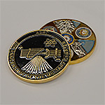 ASRT Military Chapter 20th Anniversary Coin