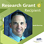 Research Grant Recipient
